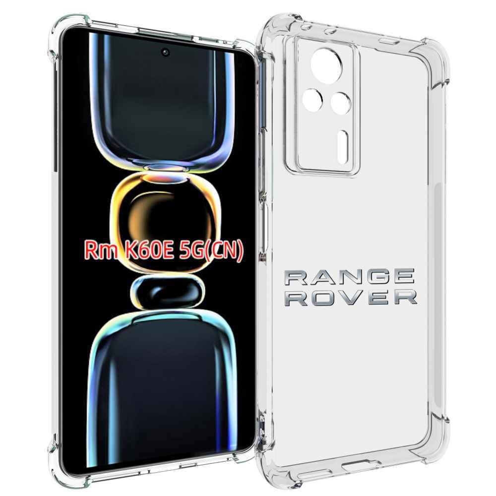 

Чехол MyPads ренж-ровер-range-rover-4 для Xiaomi Redmi K60E, Tocco