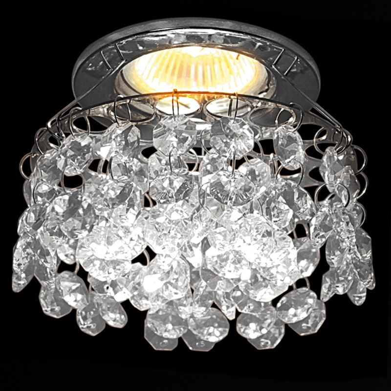 

Встраиваемый светильник Reluce01070-9.0-001CT MR16 CR/CL Reluce 1380580