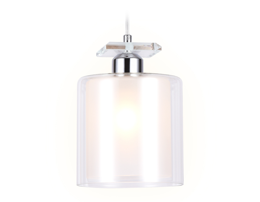 фото Светильник подвесной ambrella light traditional, tr3577, 40w, e27