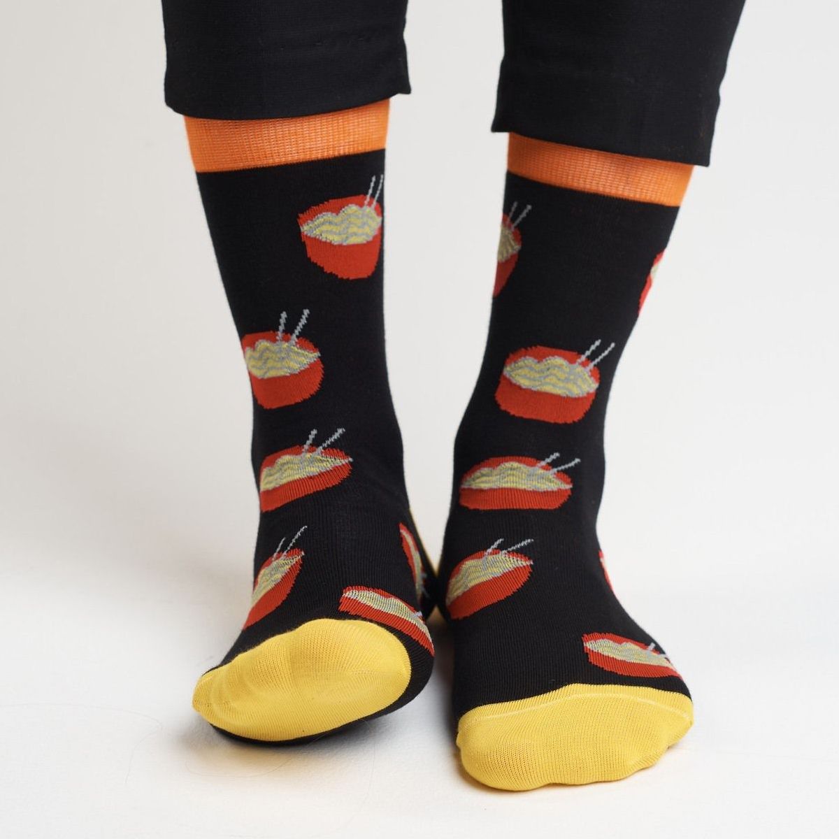 фото Носки мужские st. friday socks 837-19 разноцветные 42-46