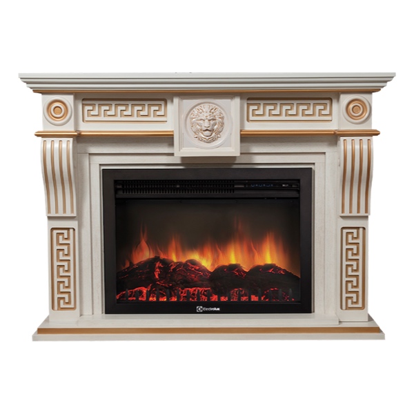 

Портал Vittoriano 30 Белёный дуб с золотой патиной Firelight, НС-1131877