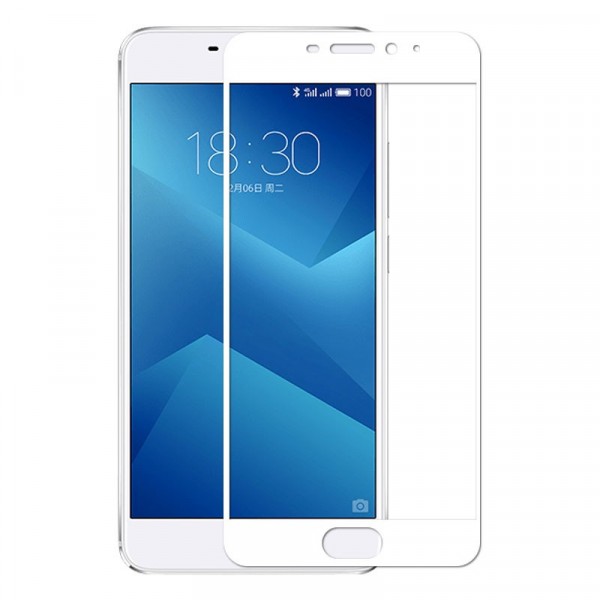 

Защитное стекло Epik Silk Screen для Meizu M5 Note