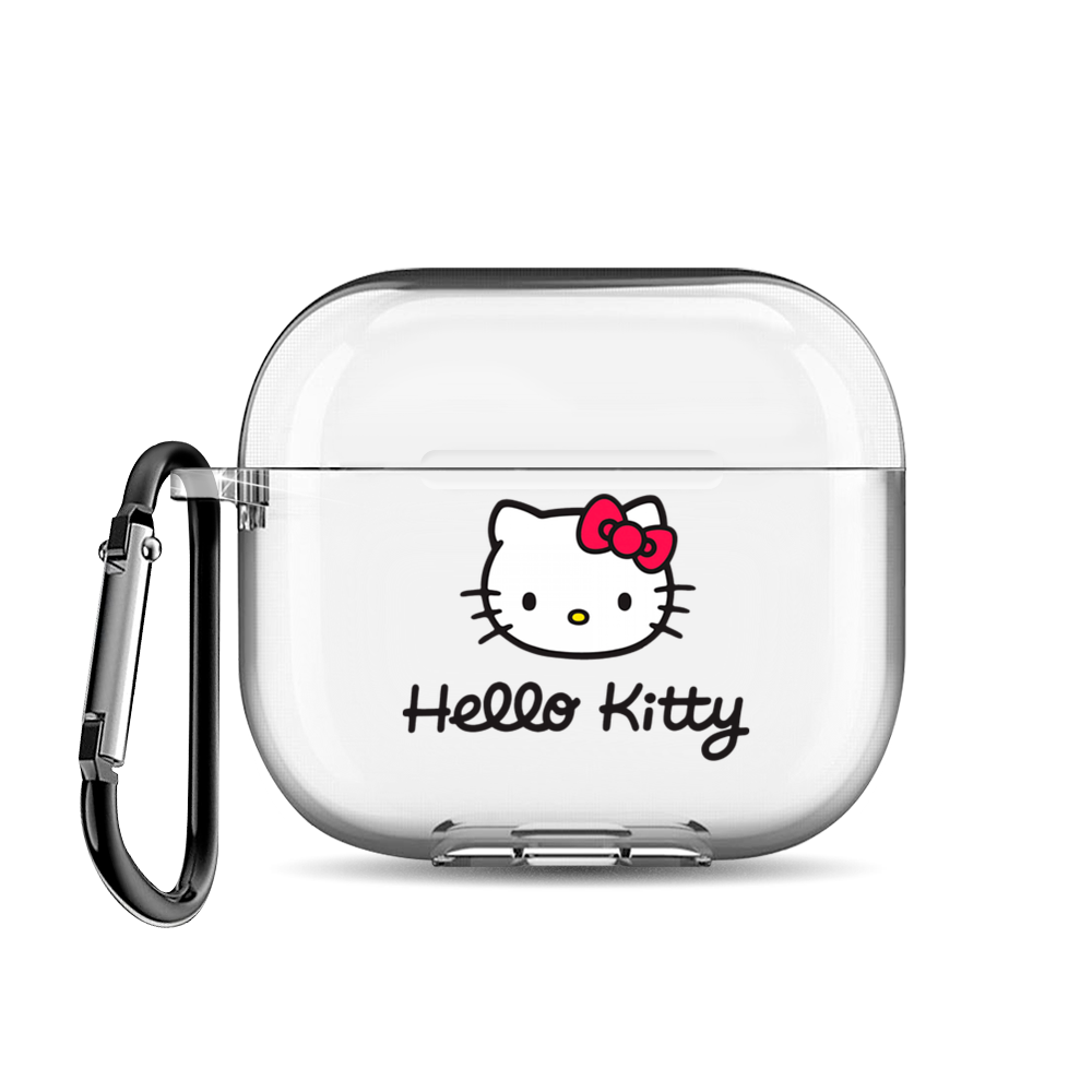

Чехол для наушников AirPods 3 "Hello Kitty original", AIPC-430-9E-1