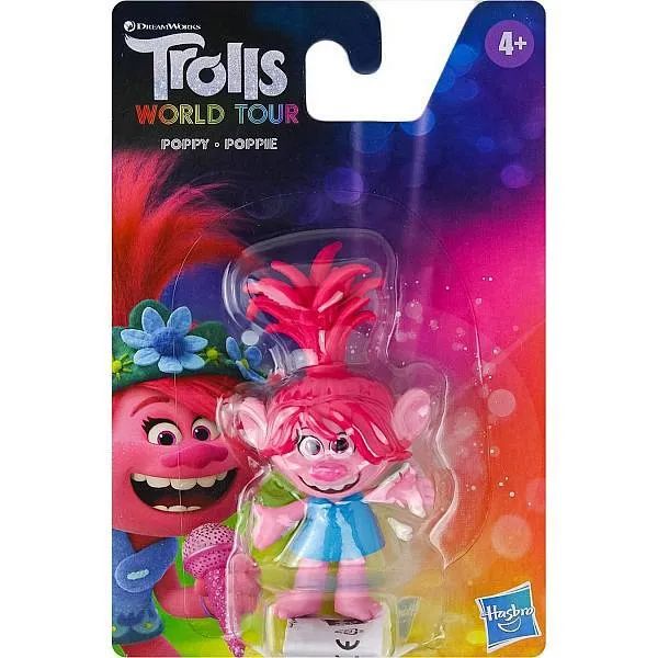 Фигурка Trolls Розочка E9585/E6712