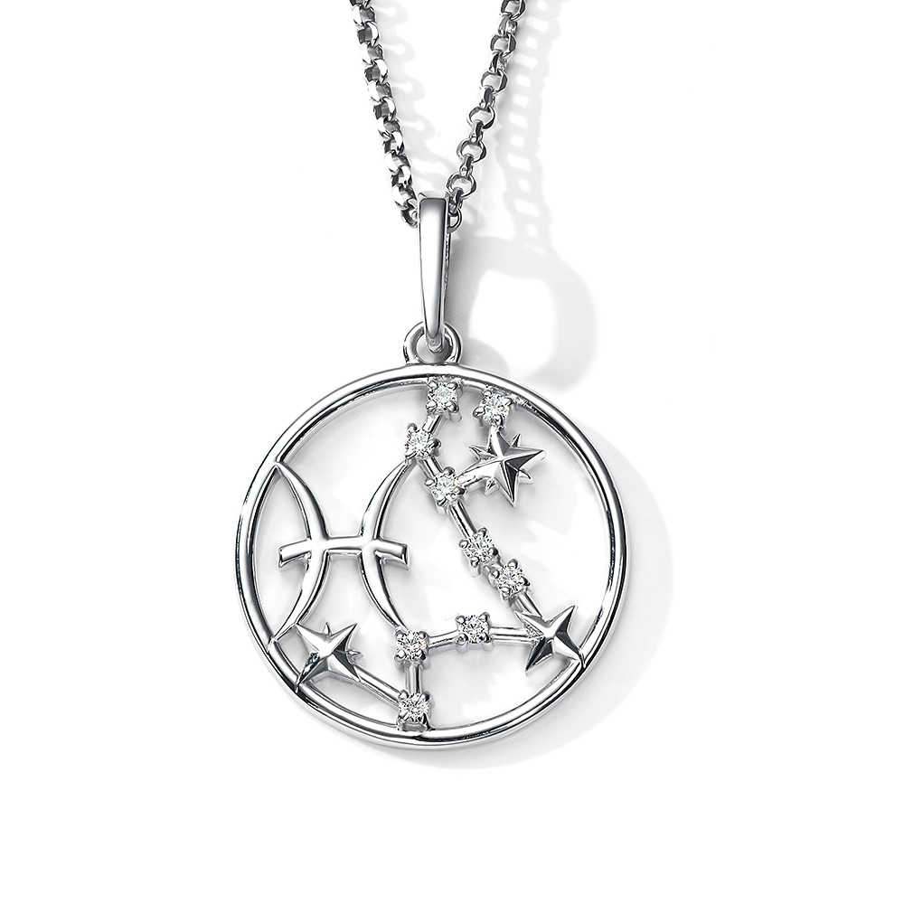 

Кулон из серебра Pepela Jewelry PJ3-224, фианит, PJ3-224