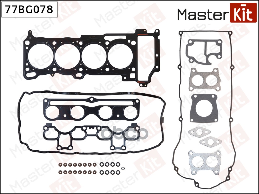

Набор прокладок верхний NISSAN Almera/Primera 1.8 QG18DE
