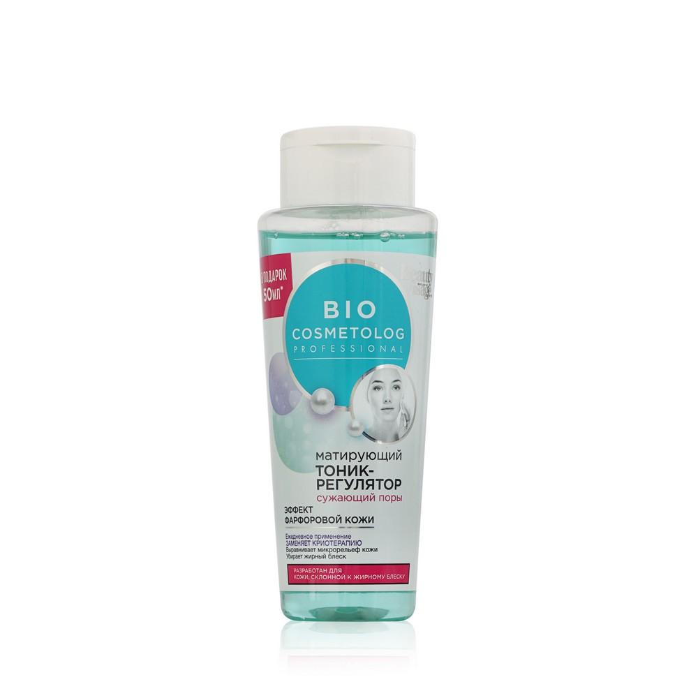 

Тоник-регулятор для лица Fito Косметик Bio Cosmetolog Professional 260 мл