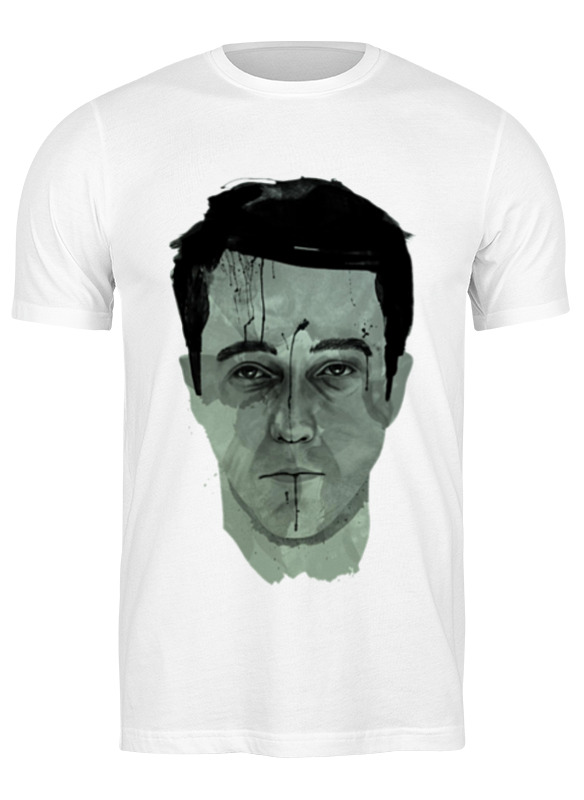 

Футболка мужская Printio Fight club 1177256 белая L, Белый, Fight club 1177256