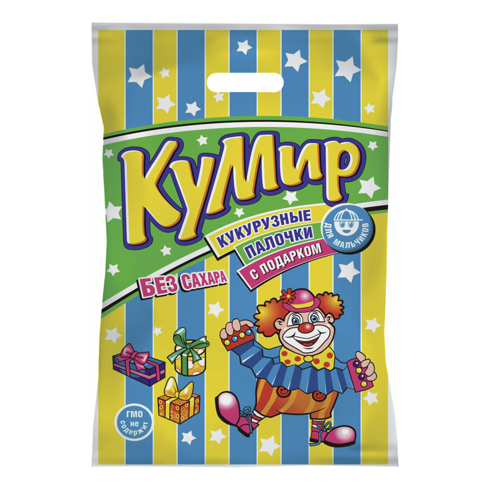 

Кукурузные палочки Кумир 90 г