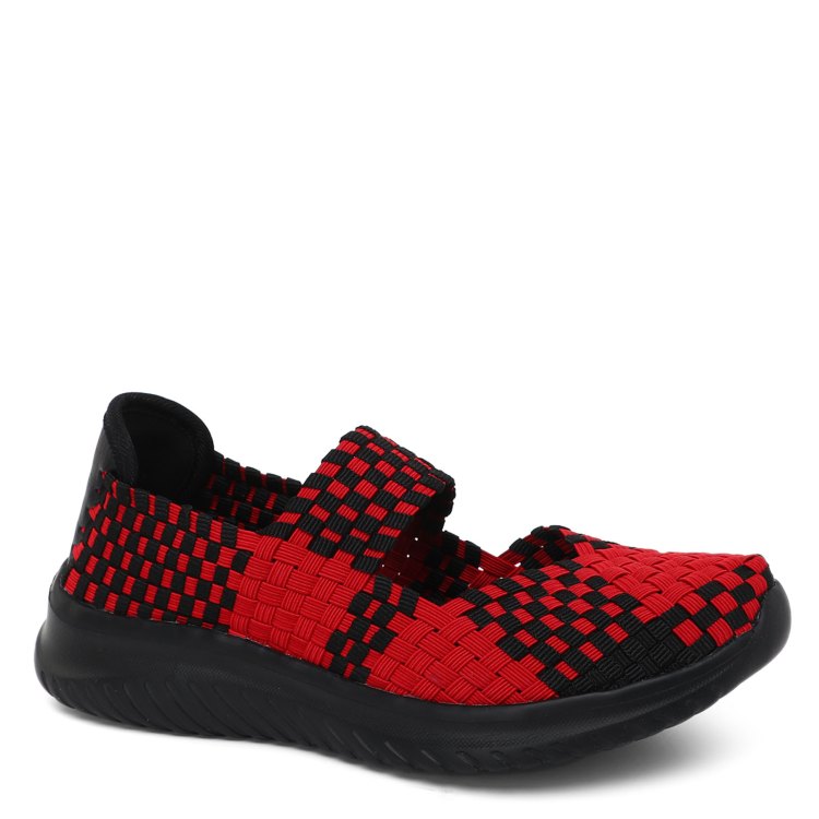 

Кроссовки женские Tendance HD3950-01 красные 39 EU, Красный, HD3950-01