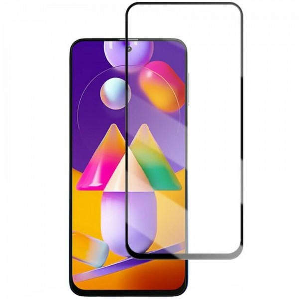 

Защитное стекло 9D High Quality 9H для Samsung Galaxy M51