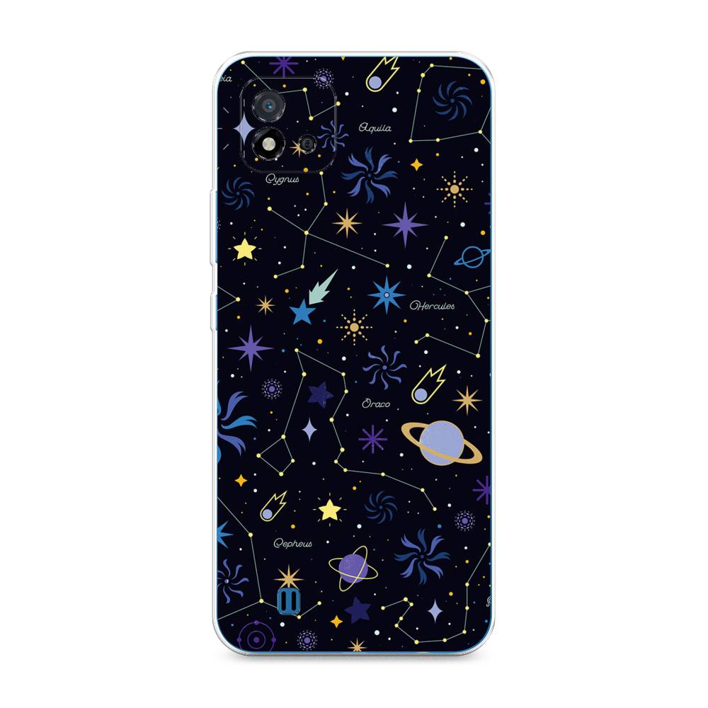 Чехол на Oppo Realme C20 