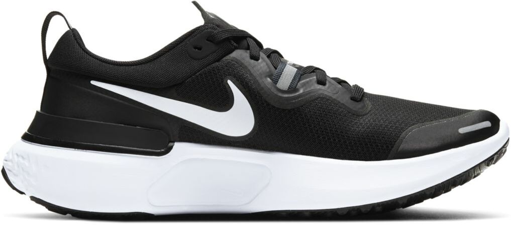 

Кроссовки мужские Nike React Miler черные 12 US, React Miler