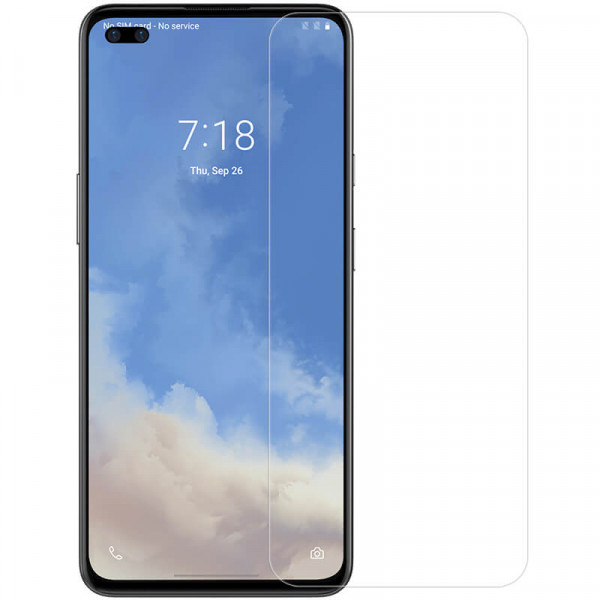 

Защитное стекло Nillkin H+ Pro для OnePlus Nord/Nord CE 5G/Nord 2 5G неполноэкранное