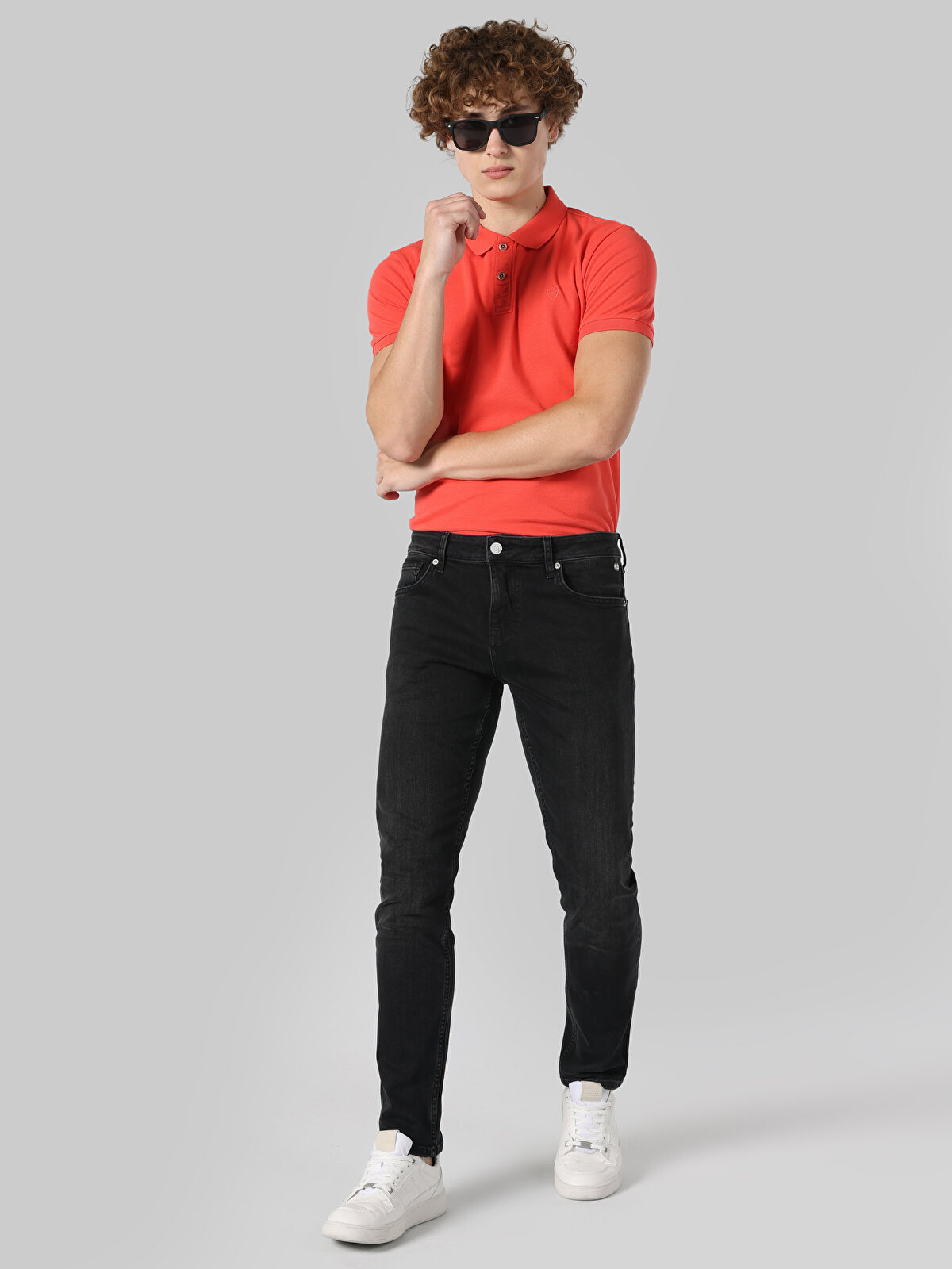 

Джинсы мужские COLIN'S CL1063848_Q1.V1 синие 34/34, Синий, CL1063848_Q1.V1