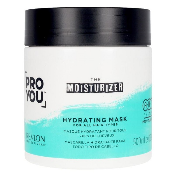 

Маска для волос REVLON Professional, 500 мл, Moisturizer Hydrating Mask