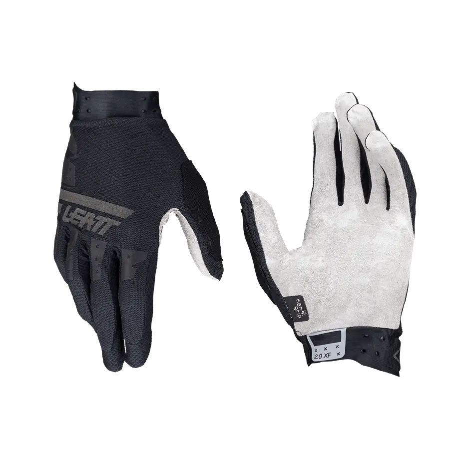 

Велоперчатки Leatt MTB 2.0 X-Flow Glove, Stealth, M, 2024 (6024150251)