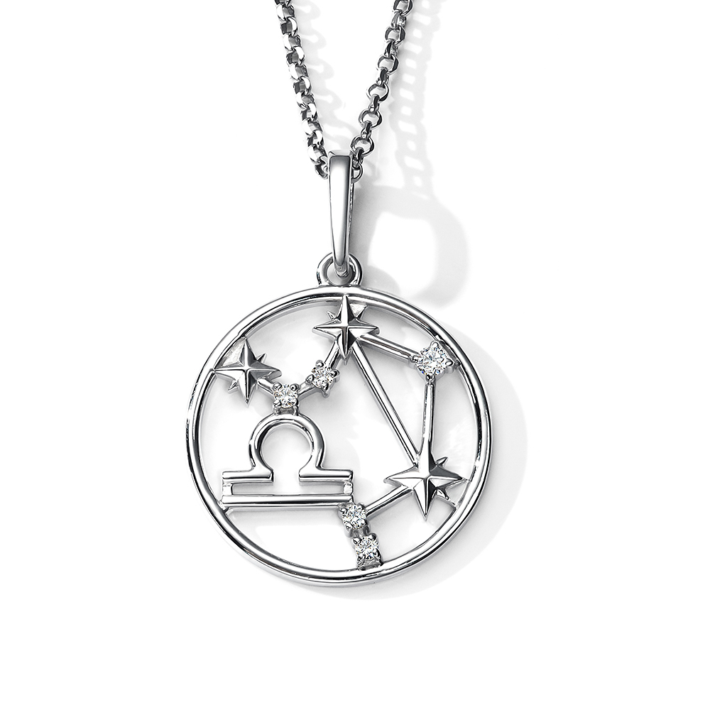 

Кулон из серебра Pepela Jewelry PJ3-222, фианит, PJ3-222