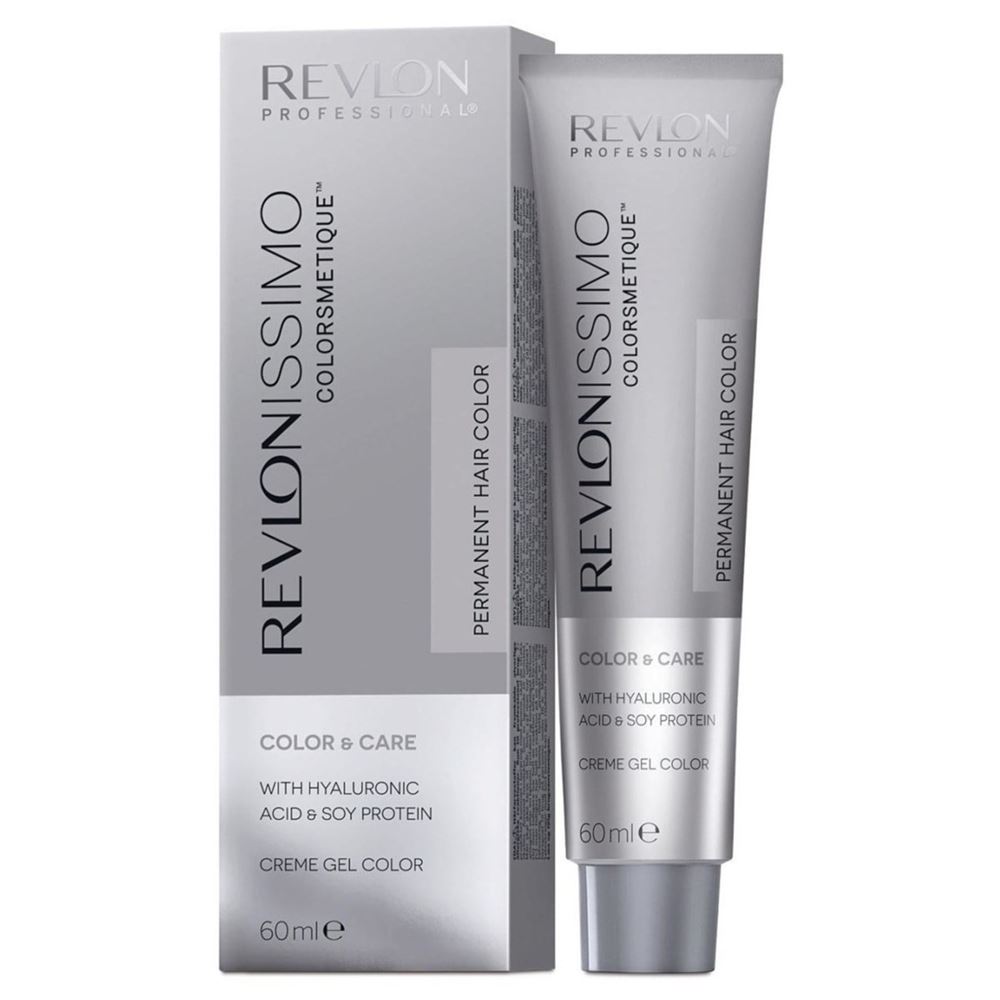 фото Краска для волос revlon professional, цвет 8.7mn, 60мл