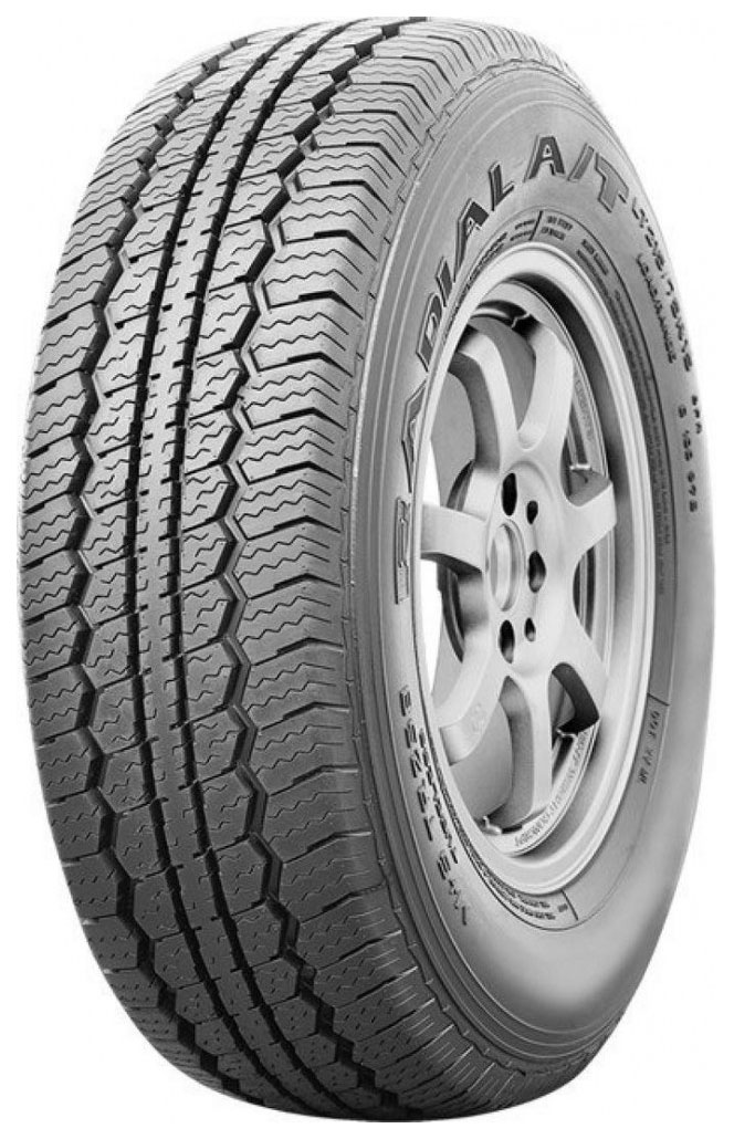 фото Шины triangle tr258 275/65 r17 115s