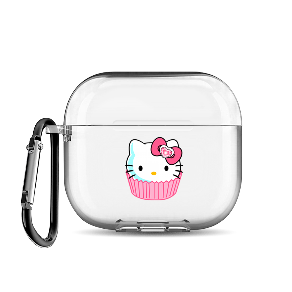 

Чехол для наушников AirPods 3 "Китти конфетка", AIPC-430-9E-1
