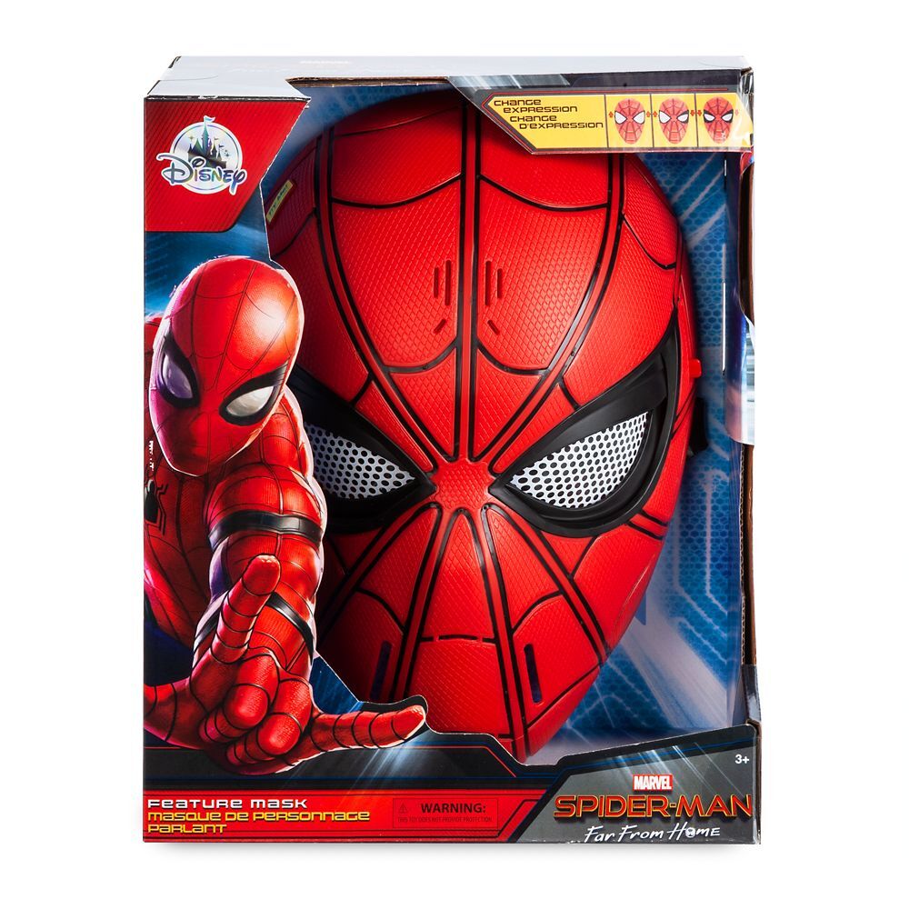 

Детская мастерская Disney Маска Spider-Man Marvel 875489
