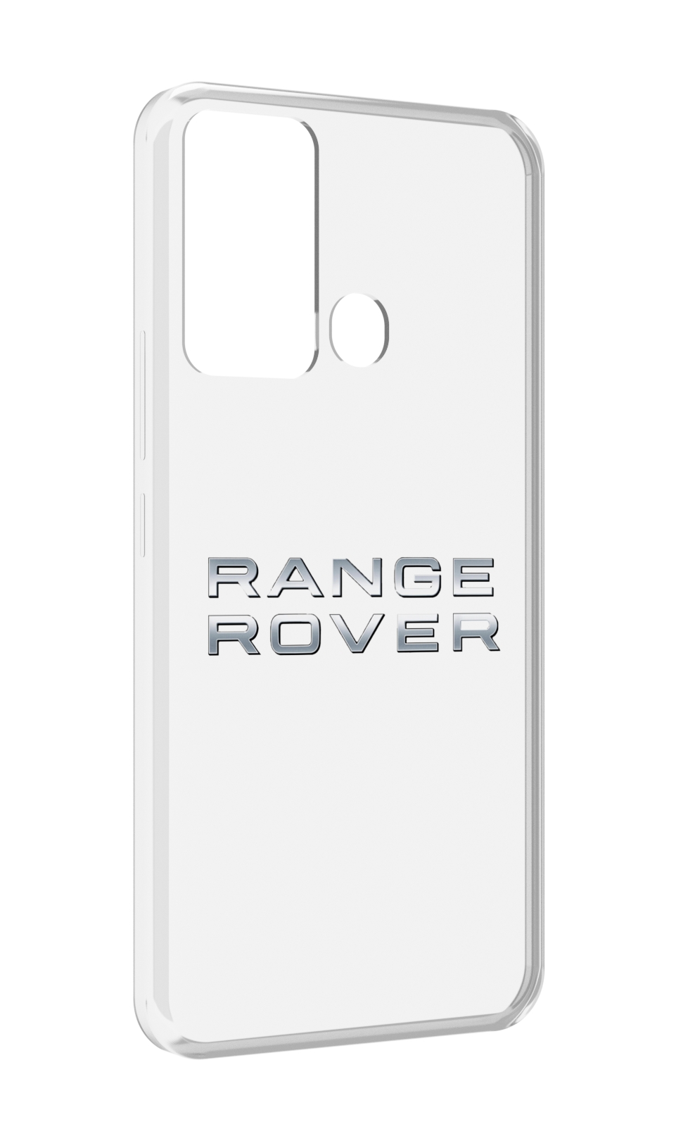 

Чехол MyPads range-rover-4 для Infinix Hot 12i, Прозрачный, Tocco