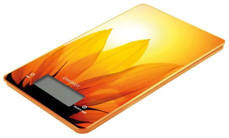 

Весы кухонные Energy EN-423 Sunflower, Желтый, EN-423