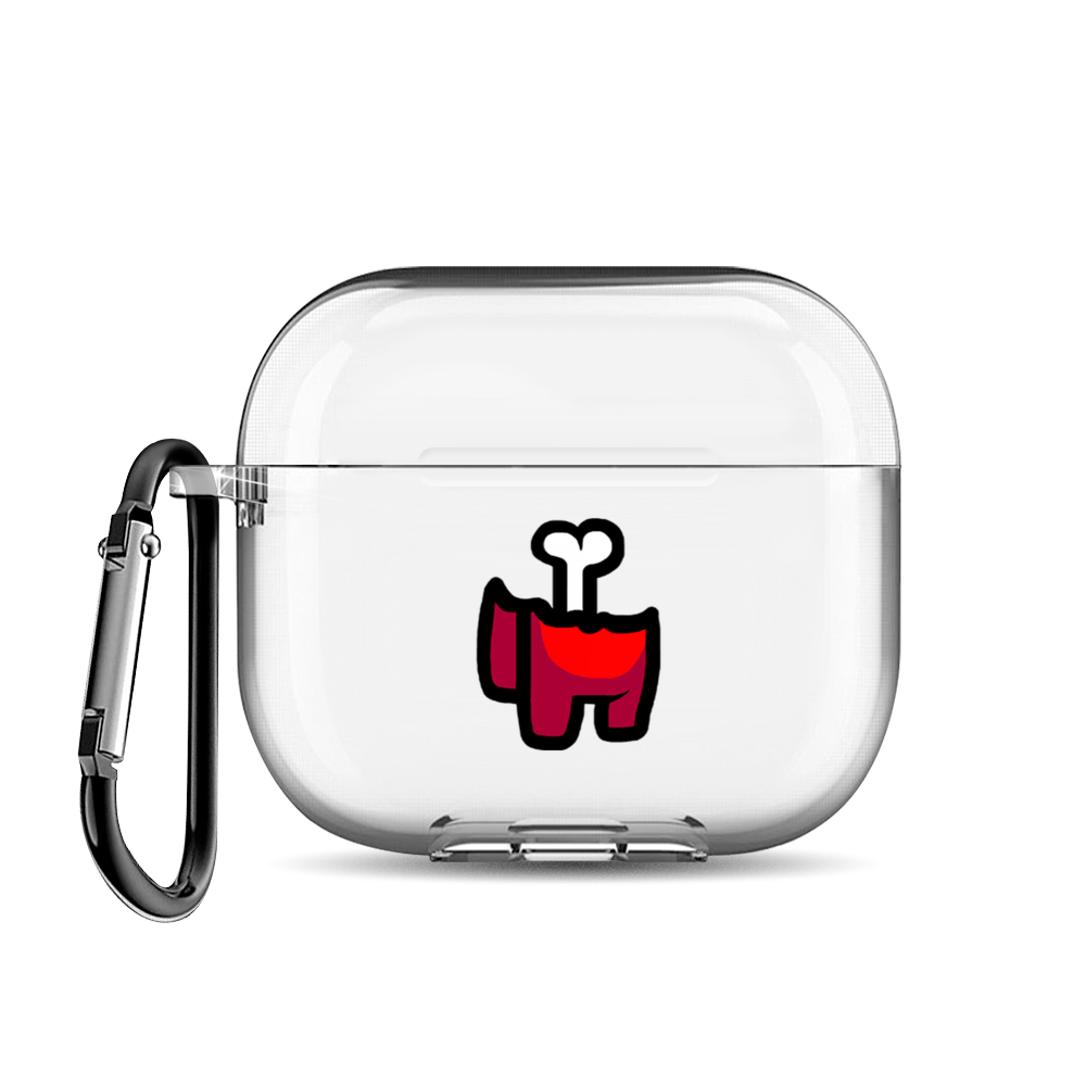 

Чехол для наушников AirPods 3 "Труп красного", AIPC-430-9E-1