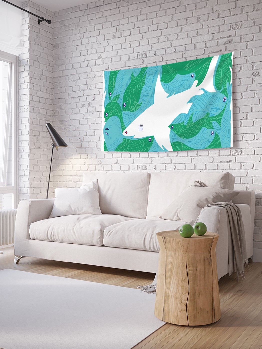 

tpg_4000_100x150 МУЛЬТИ Тапестри (декоративное панно) с фотопечатью