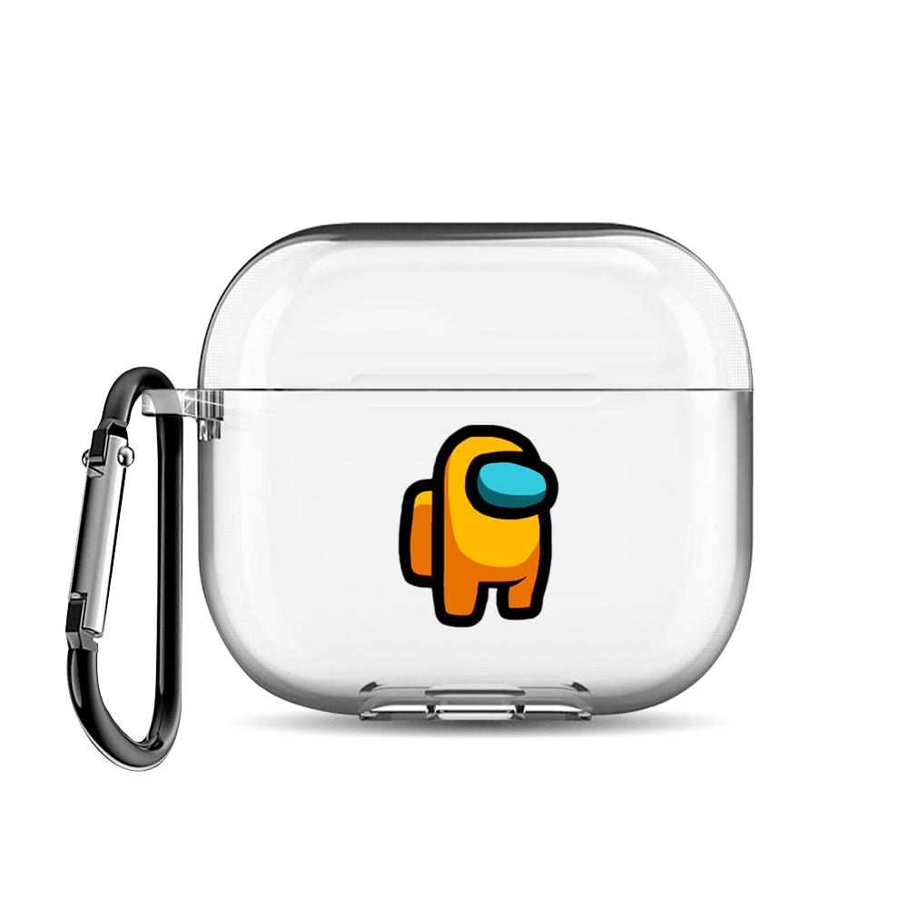 

Чехол для наушников AirPods 3 "Желтый астронавт", AIPC-430-9E-1