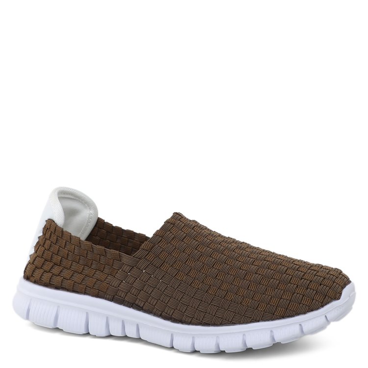 

Слипоны женские Tendance HD4725-01 хаки 41 EU, HD4725-01