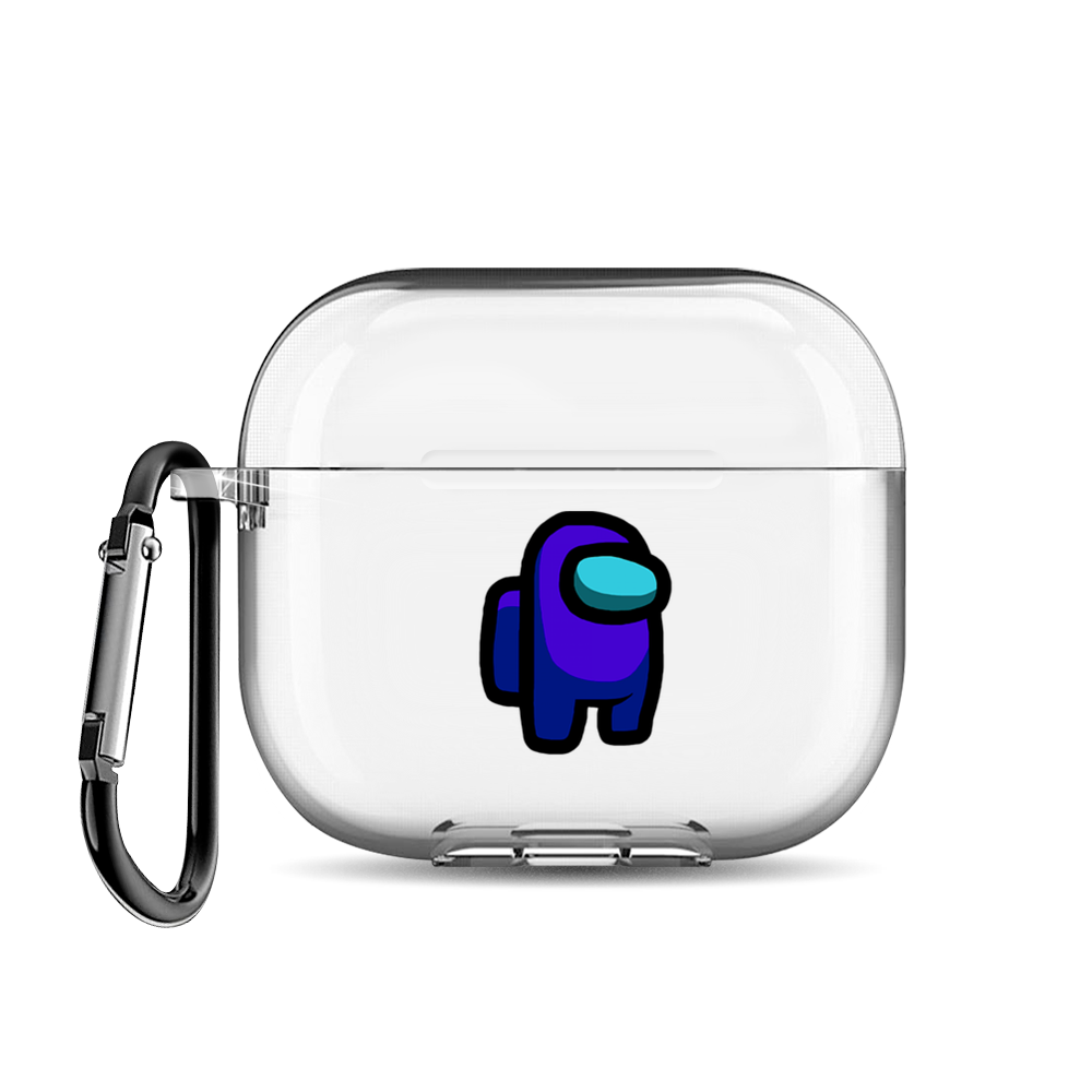 

Чехол для наушников AirPods 3 "Синий астронавт", AIPC-430-9E-1