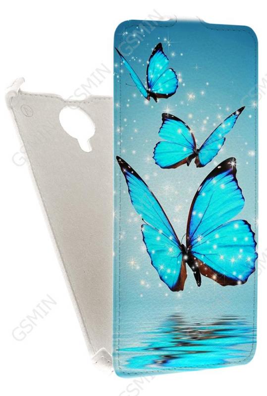 

Чехол Armor Case для Lenovo K80 Дизайн 4, Белый