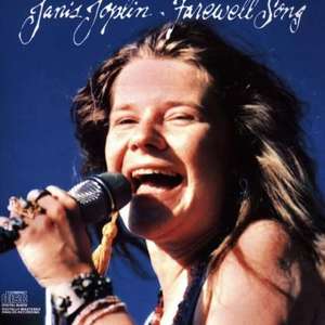 Janis Joplin - Farewell Song cd 1700₽