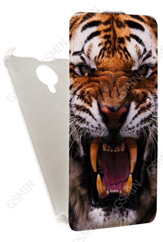 

Чехол Armor Case для Lenovo K80 Дизайн 142, Белый