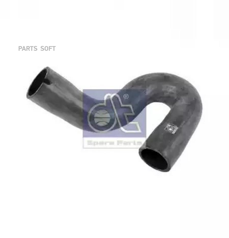 

Патрубок DT Spare Parts 127500