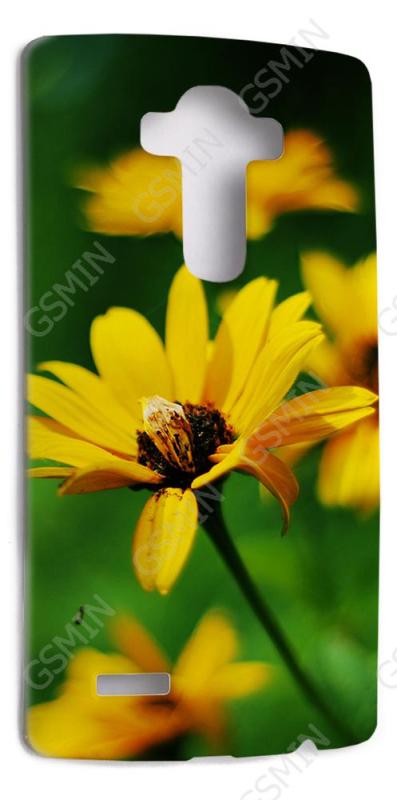 

Чехол NoBrand для LG G4 Дизайн 179, Белый