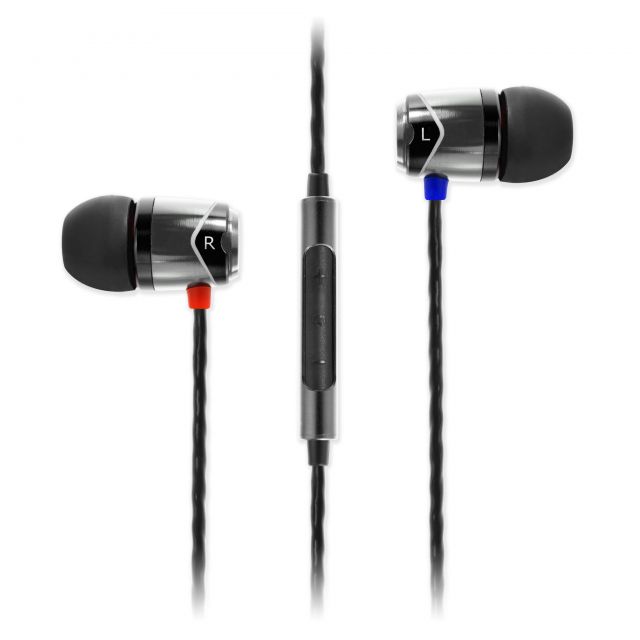 

Наушники SoundMAGIC E10C (Grey), E10C