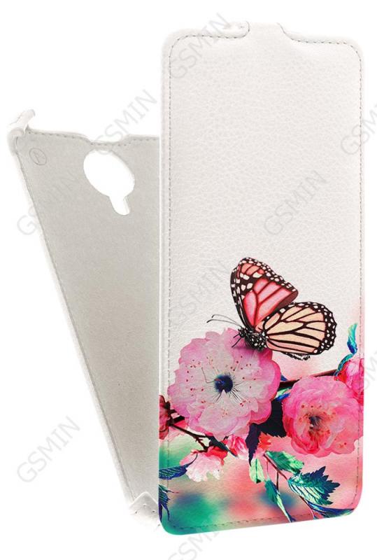 

Чехол Armor Case для Lenovo K80 Дизайн 7, Белый