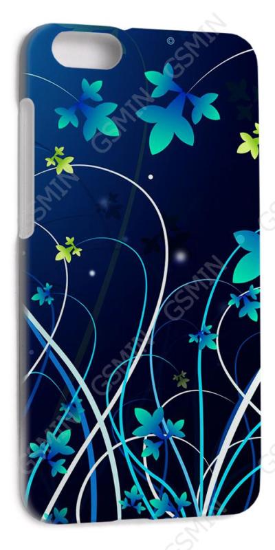 

Чехол NoBrand для Huawei Honor 4X Дизайн 176, Белый