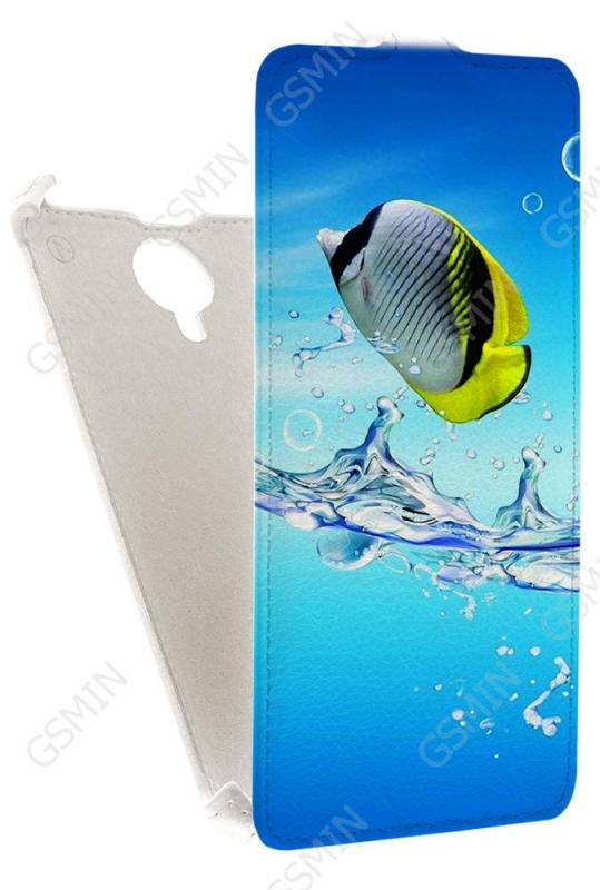 

Чехол Armor Case для Lenovo K80 Дизайн 150, Белый