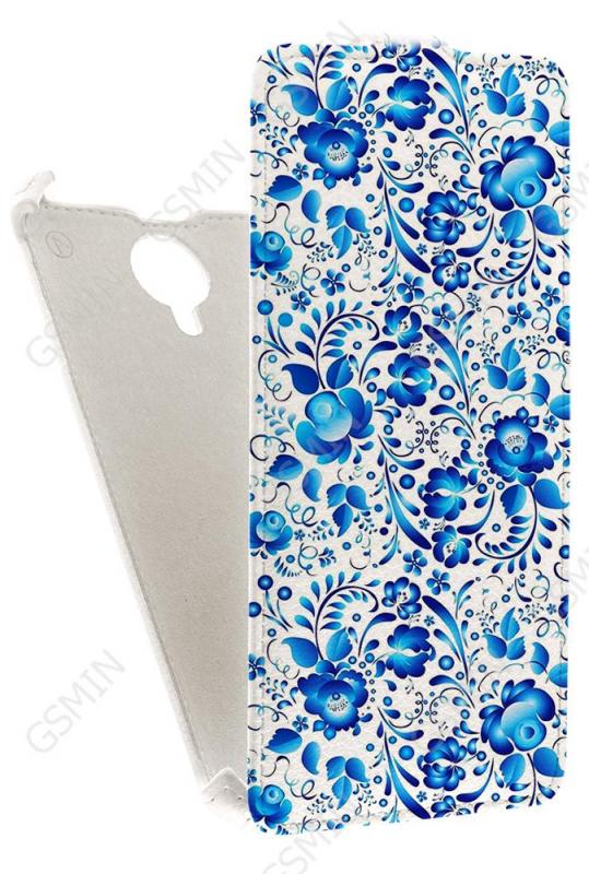 

Чехол Armor Case для Lenovo K80 Дизайн 18, Белый
