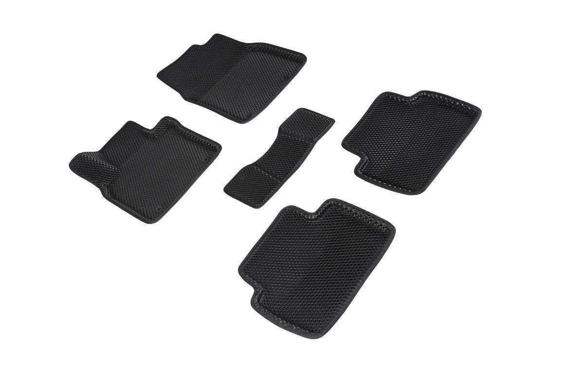 

SEINTEX Коврики 3D EVA "РОМБ" Mazda 3 18- / CX30 21-чер (компл) 1шт