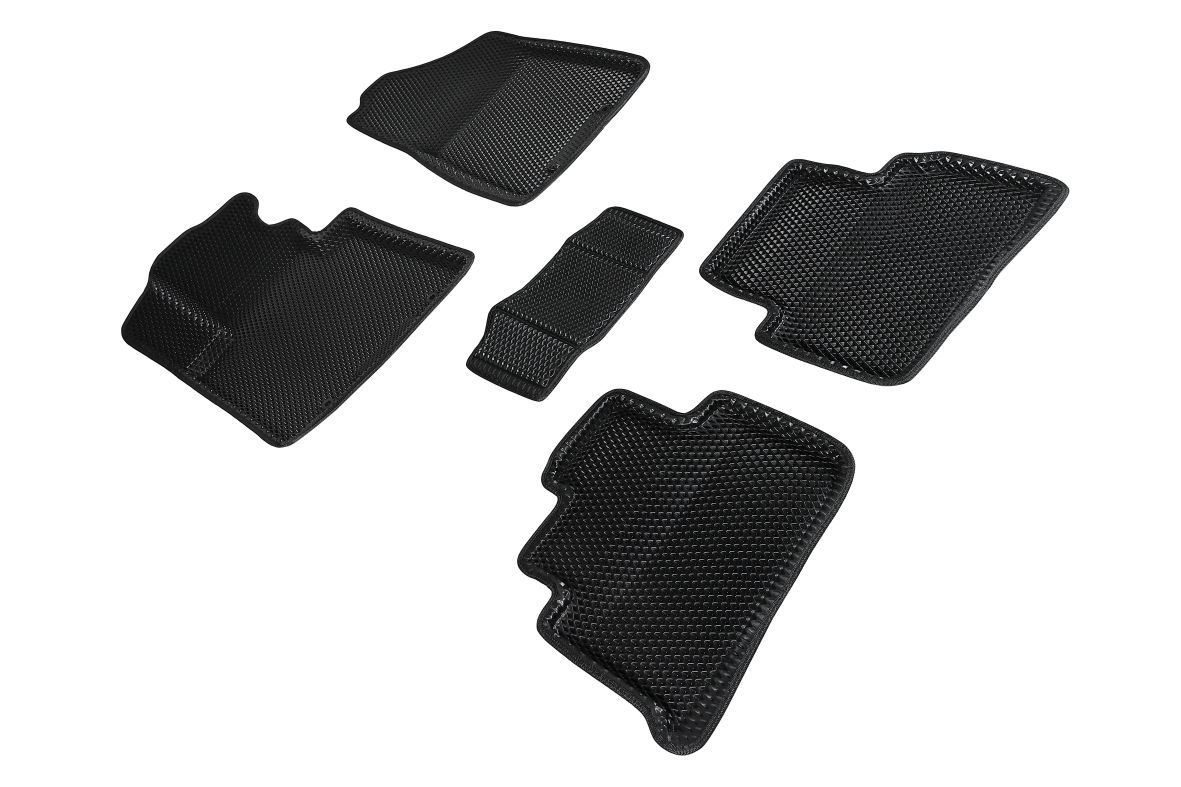

SEINTEX Коврики 3D EVA "РОМБ" Hyundai Tucson 18- чер (компл) 1шт