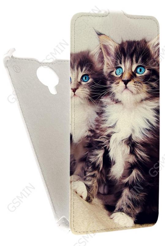 

Чехол Armor Case для Lenovo K80 Дизайн 164, Белый