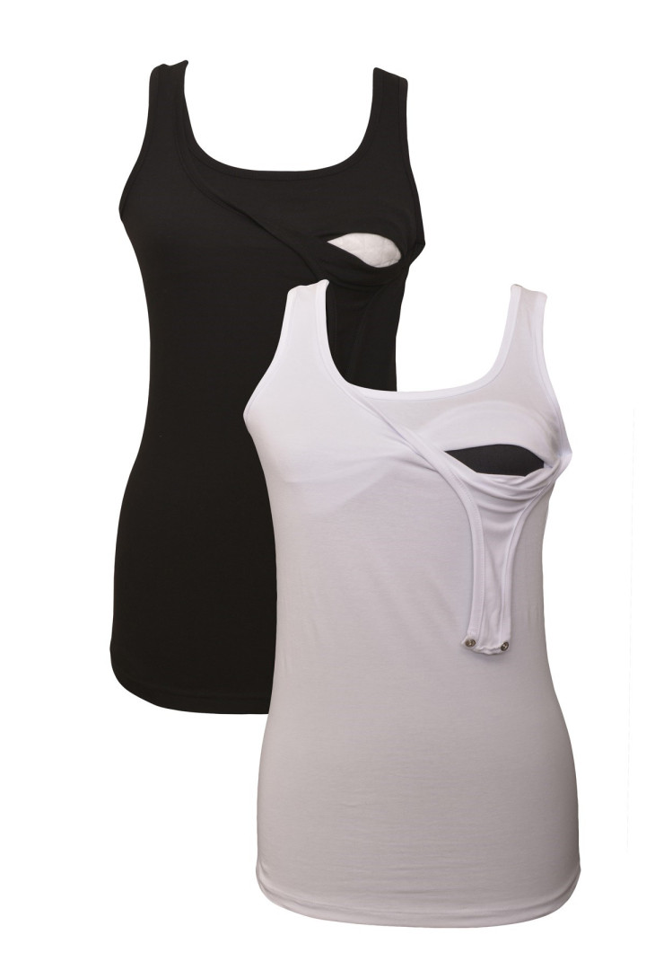

Майка для беременных женская Luvmabelly 58768 разноцветная XL (доставка из-за рубежа), Разноцветный, 58768