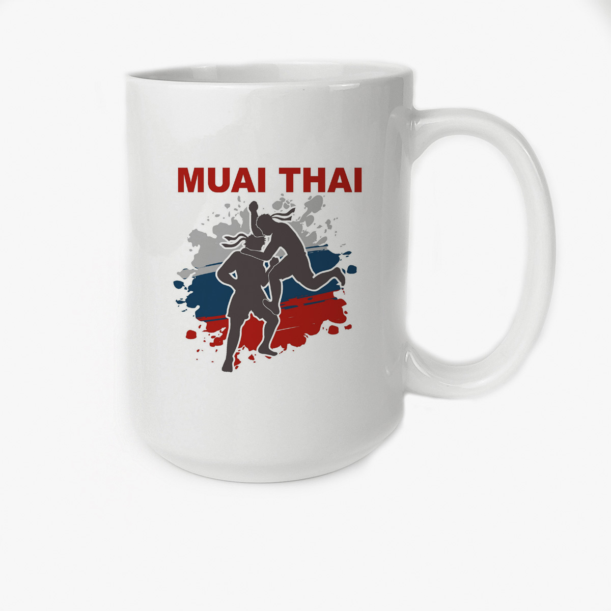 фото Кружка coolpodarok muay thai тайский бокс