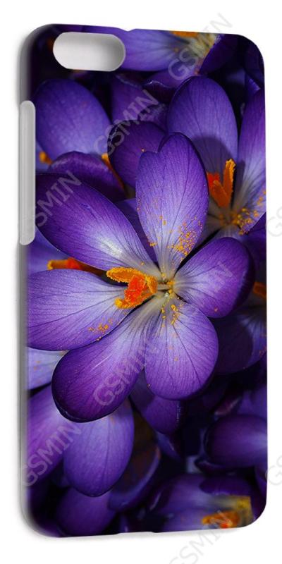 

Чехол NoBrand для Huawei Honor 4X Дизайн 158, Белый