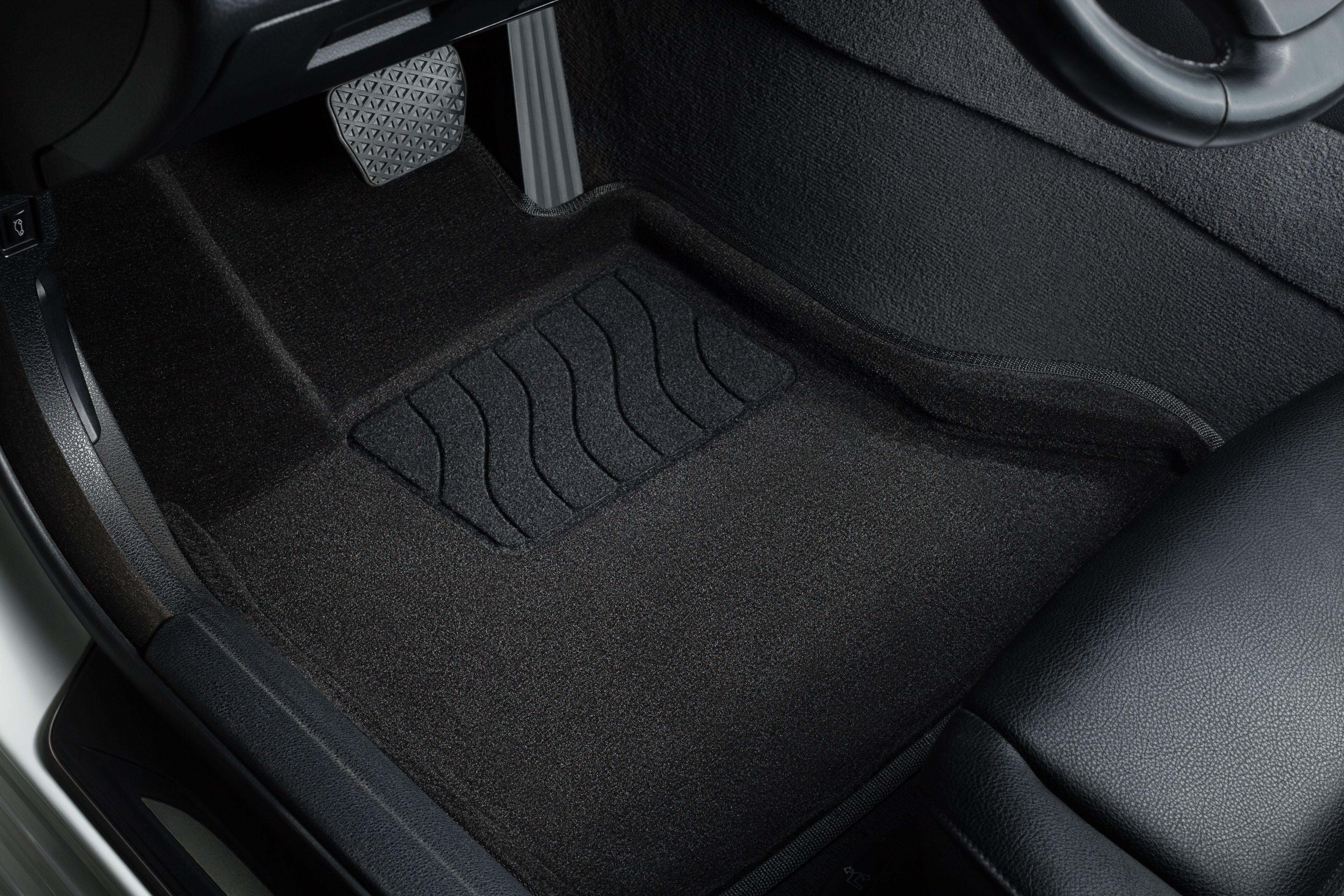 

SEINTEX Коврики 3D ВОРС KIA Sorento IV 7мест 20-черн (компл) 1шт
